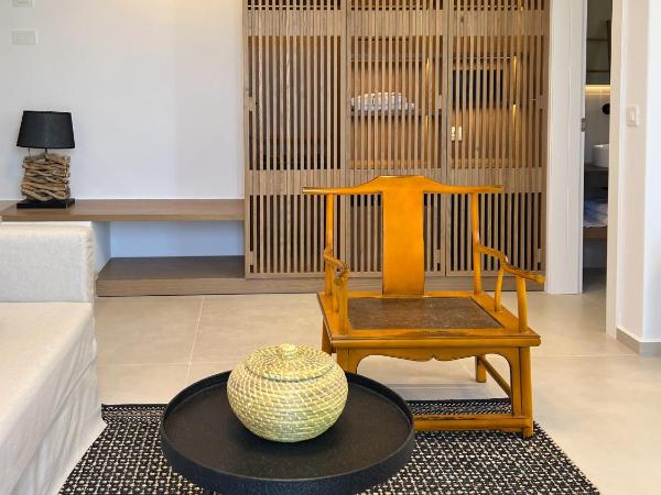 Portobello Boutique Hotel : photo 5 de la chambre suite deluxe - vue sur mer