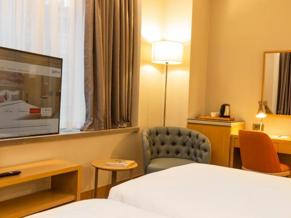 Radisson Hotel Istanbul Harbiye : photo 7 de la chambre chambre supérieure