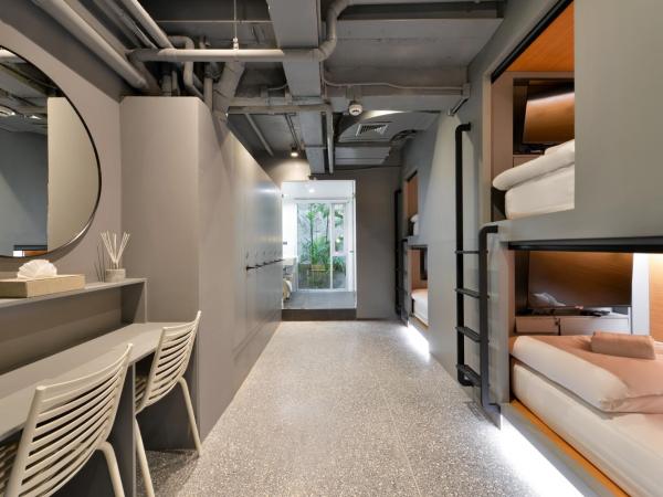 Tiang Studio : photo 3 de la chambre chambre familiale avec salle de bains privative