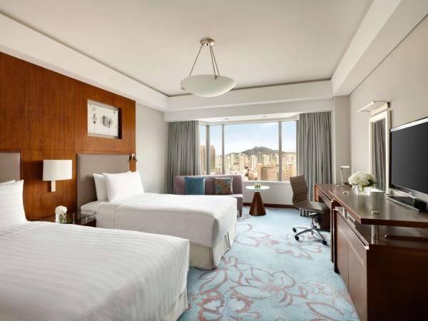 Shangri-La Qingdao - May Fourth Square : photo 3 de la chambre deluxe twin room - city wing