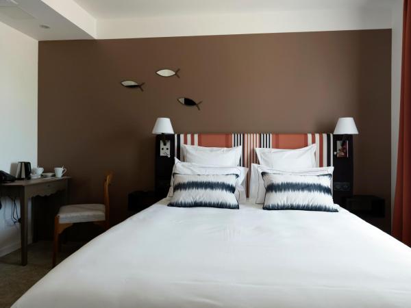 HOTEL LE 25 : photo 7 de la chambre chambre double standard
