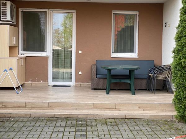 Wellness Dorina : photo 7 de la chambre appartement avec terrasse