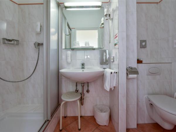 Hotel ADRIA München : photo 6 de la chambre chambre simple classique