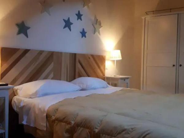 B&B Le Donzelle - HiTuscany : photo 1 de la chambre chambre triple avec salle de bains privative