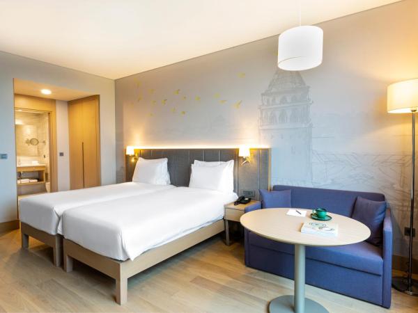 Radisson Hotel Istanbul Harbiye : photo 6 de la chambre chambre premium 