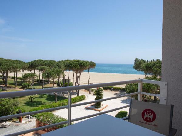 Grand Hôtel Du Lido : photo 3 de la chambre chambre avec balcon - vue latérale sur la mer
