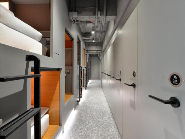 Tiang Studio : photo 7 de la chambre chambre quadruple