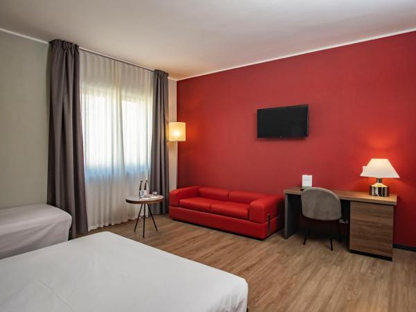Mercure Hotel President Lecce : photo 3 de la chambre chambre privilège