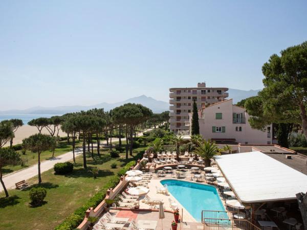 Grand Hôtel Du Lido : photo 5 de la chambre suite junior