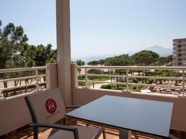 Grand Hôtel Du Lido : photo 4 de la chambre suite junior