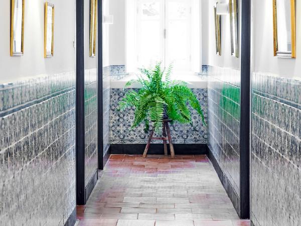 Vila Branca Guesthouse - Palacete : photo 3 de la chambre appartement deluxe