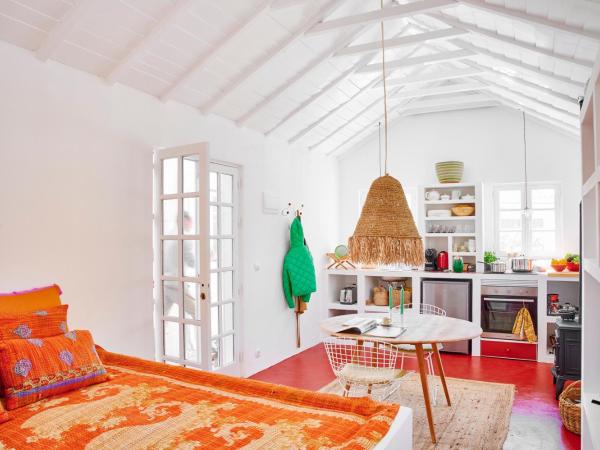 Vila Branca Guesthouse - Palacete : photo 10 de la chambre maison de vacances