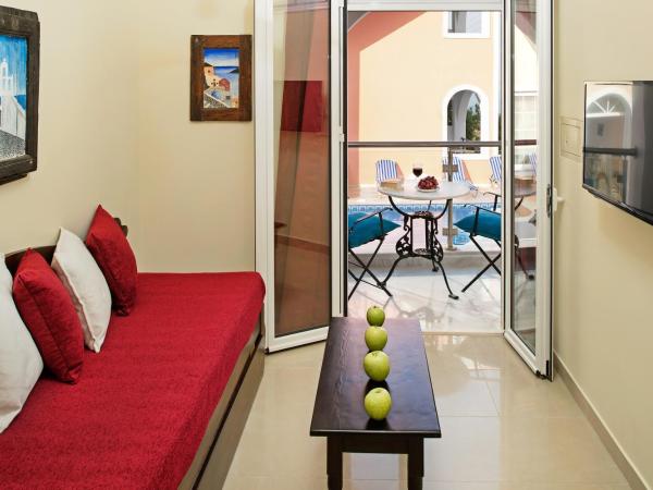 Galatia Villas : photo 2 de la chambre appartement 1 chambre