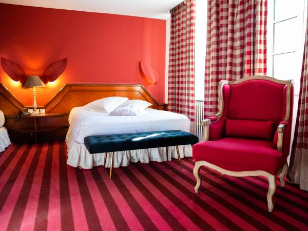 Hotel Suisse : photo 1 de la chambre chambre familiale alsacienne