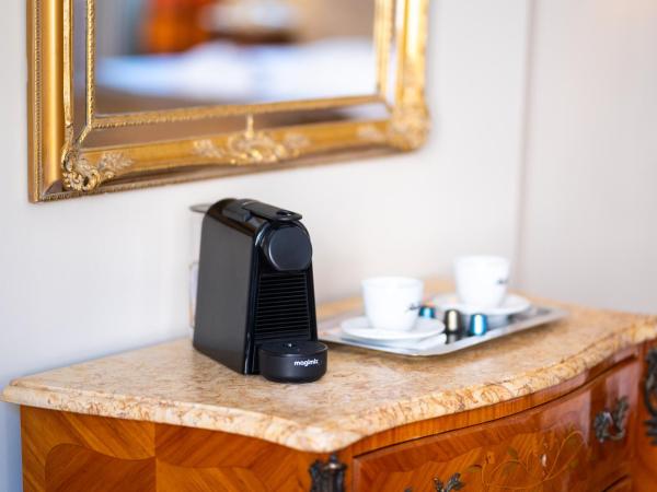 Hotel Suisse : photo 8 de la chambre suite junior - vue sur cathédrale