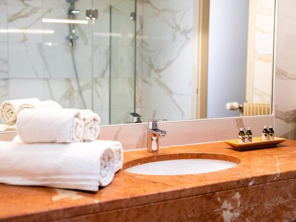 Hotel Suisse : photo 9 de la chambre suite junior - vue sur cathédrale