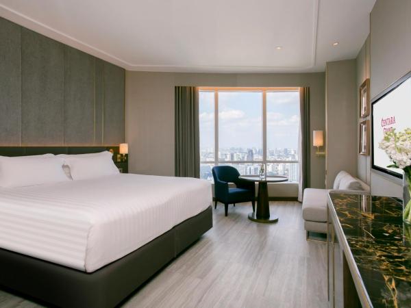 Centara Grand At CentralWorld : photo 2 de la chambre hébergement club supérieur hollywood