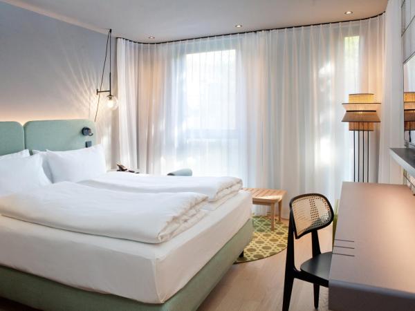 Hotel Indigo Vienna - Naschmarkt, an IHG Hotel : photo 1 de la chambre chambre standard