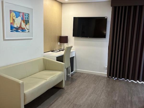 Seculo Hotel : photo 6 de la chambre chambre double avec baignoire spa