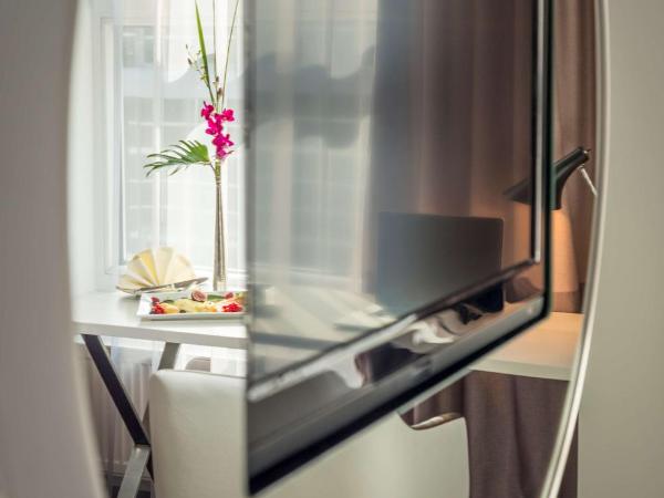 Dorint Kongresshotel Mannheim : photo 6 de la chambre chambre double standard