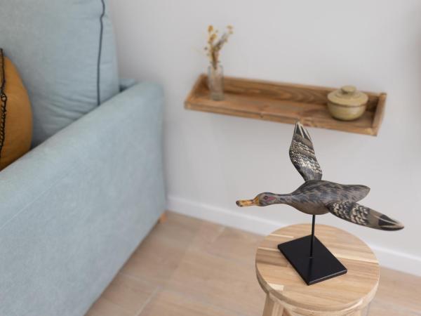 FLORIT FLATS - The Serreria Rooms : photo 4 de la chambre chambre familiale standard