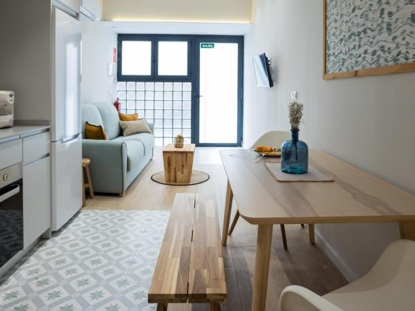 FLORIT FLATS - The Serreria Rooms : photo 2 de la chambre chambre familiale standard