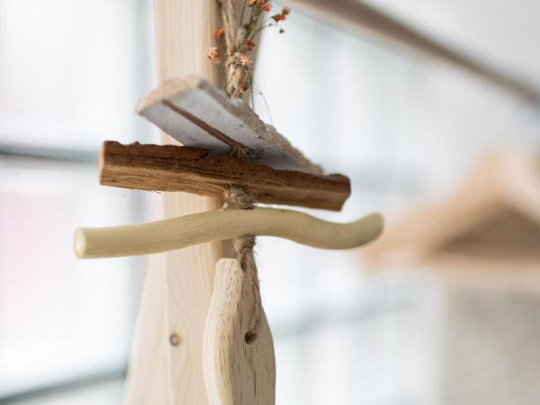 FLORIT FLATS - The Serreria Rooms : photo 9 de la chambre chambre triple confort