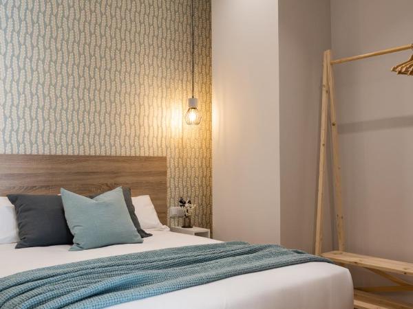 FLORIT FLATS - The Serreria Rooms : photo 8 de la chambre chambre quadruple confort