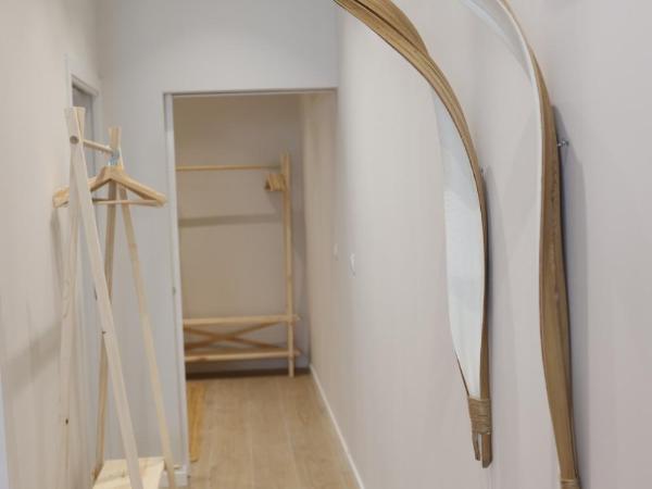 FLORIT FLATS - The Serreria Rooms : photo 5 de la chambre chambre familiale avec salle de bains