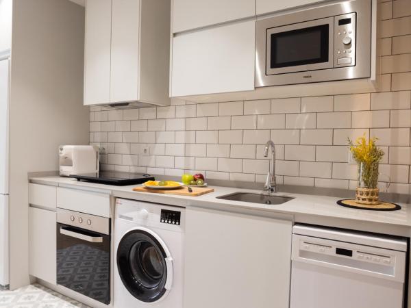 FLORIT FLATS - The Serreria Rooms : photo 7 de la chambre chambre familiale