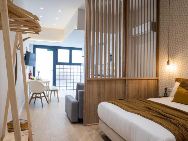 FLORIT FLATS - The Serreria Rooms : photo 2 de la chambre suite junior familiale