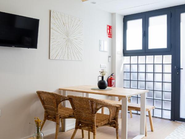 FLORIT FLATS - The Serreria Rooms : photo 3 de la chambre suite familiale