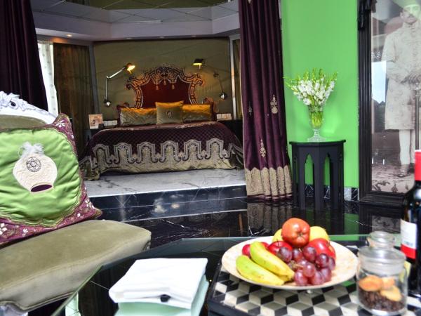 The Park Hyderabad, Banjara Hills near Hussain Sagar Lake : photo 3 de la chambre suite junior