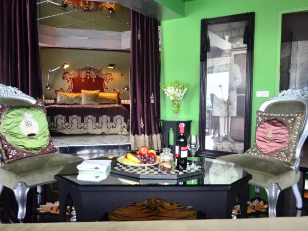 The Park Hyderabad, Banjara Hills near Hussain Sagar Lake : photo 5 de la chambre suite junior