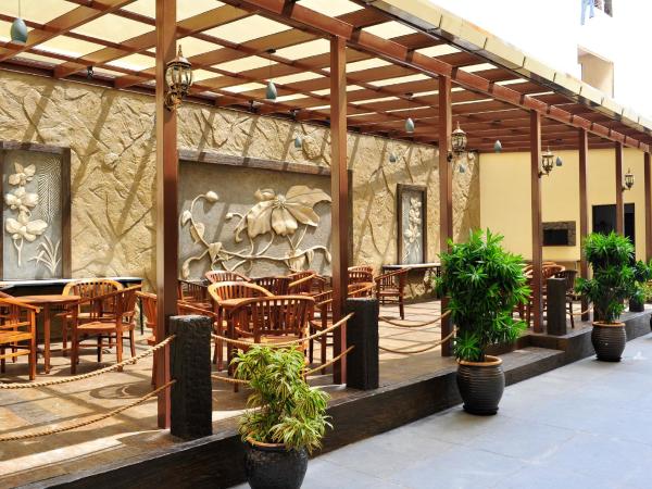 Hallmark Express Hotel : photo 6 de la chambre chambre double deluxe