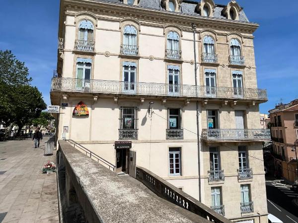 Hotel California : photo 5 de la chambre chambre double standard