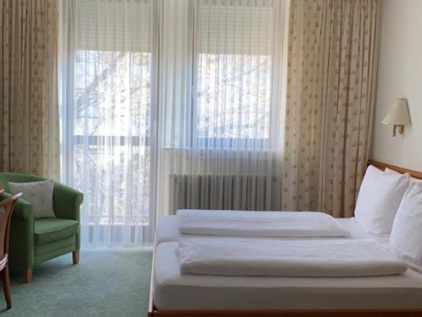 Hotel Kurpfalzstuben : photo 5 de la chambre chambre double