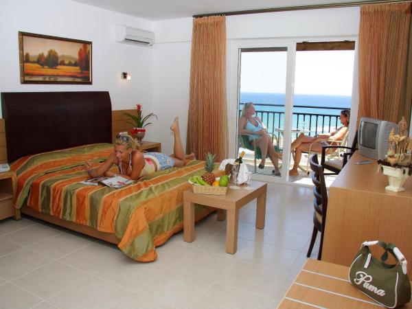 Mediterraneo Hotel : photo 5 de la chambre chambre standard