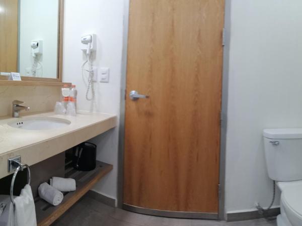 Holiday Inn Express Mexico Reforma, an IHG Hotel : photo 3 de la chambre suite lit king-size – non-fumeurs