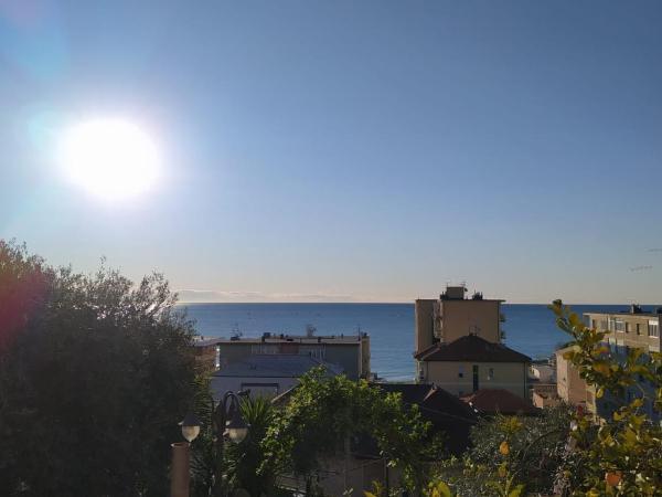 b&b bellavista : photo 3 de la chambre chambre triple avec salle de bains privative séparée