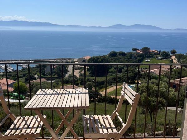 Résidence Eole : photo 3 de la chambre appartement - vue sur mer