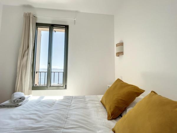 Résidence Eole : photo 6 de la chambre appartement - vue sur mer