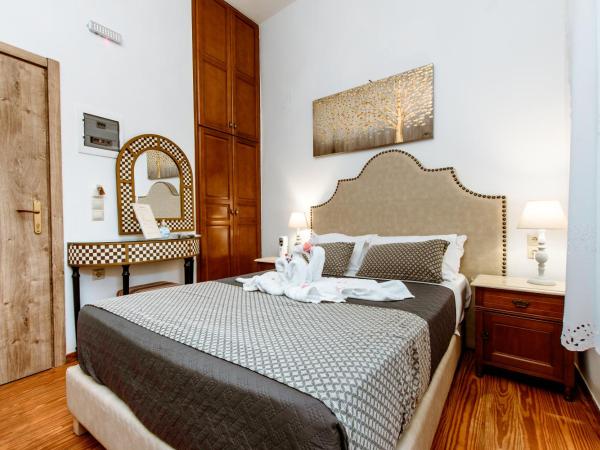 Bozzali Deluxe Hotel : photo 1 de la chambre chambre double