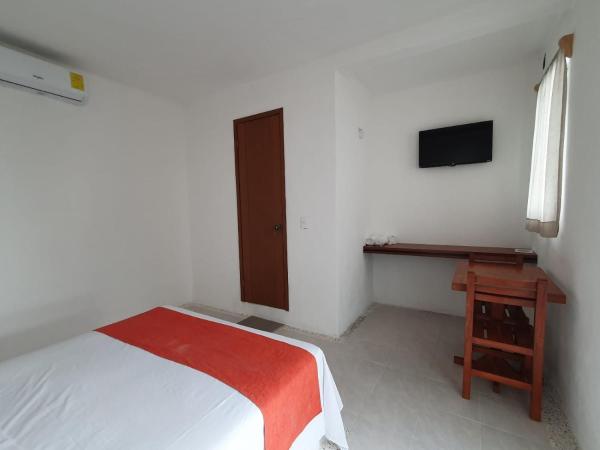 Riviera Bonfil : photo 7 de la chambre chambre lit queen-size