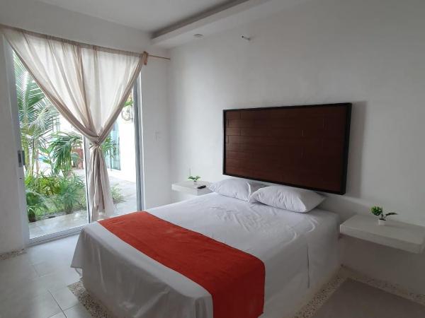 Riviera Bonfil : photo 2 de la chambre chambre lit queen-size