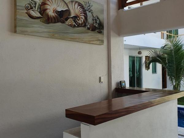 Riviera Bonfil : photo 9 de la chambre chambre lit queen-size