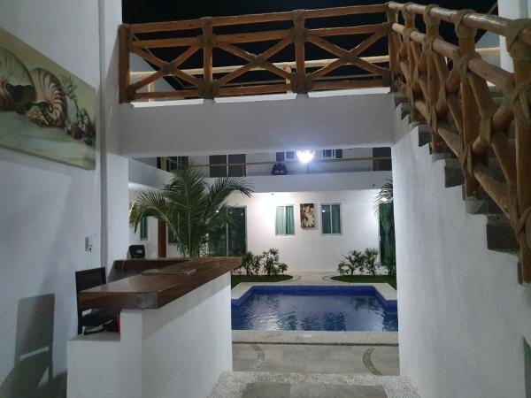 Riviera Bonfil : photo 8 de la chambre chambre lit queen-size