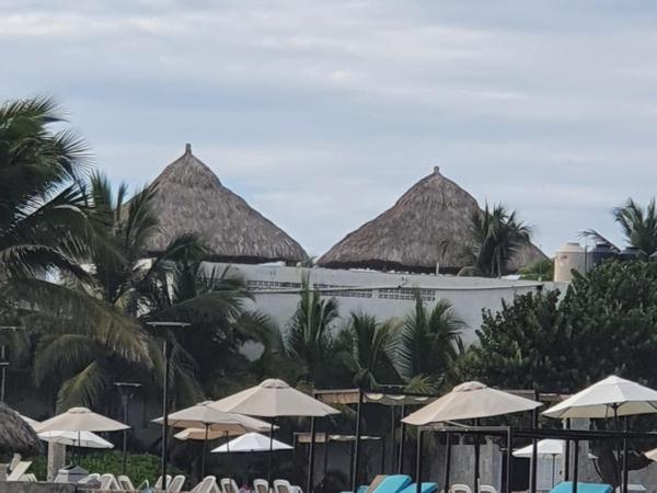 Riviera Bonfil : photo 8 de la chambre chambre deluxe avec 2 lits queen-size