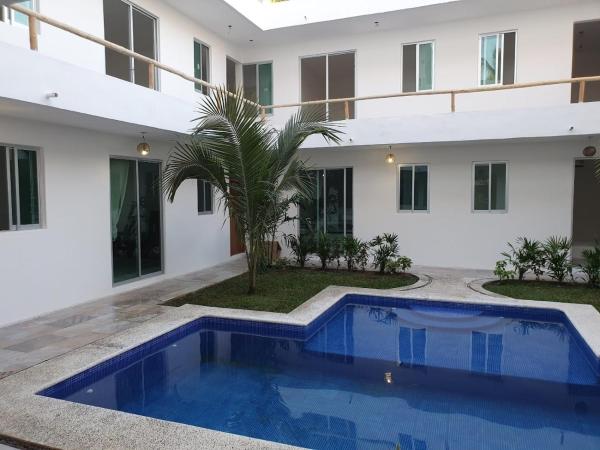 Riviera Bonfil : photo 9 de la chambre chambre double deluxe avec balcon - vue sur mer