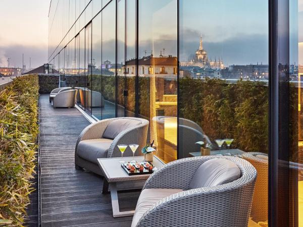 Armani Hotel Milano : photo 2 de la chambre suite milano